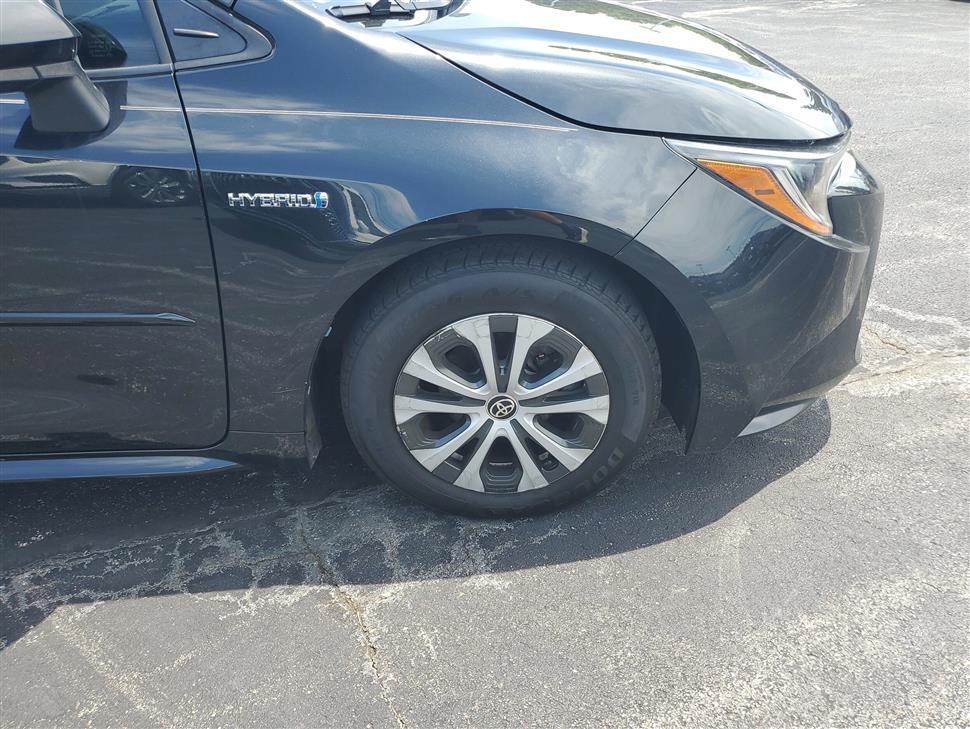 2020 Toyota Corolla Hybrid for sale in Cincinnati, Ohio