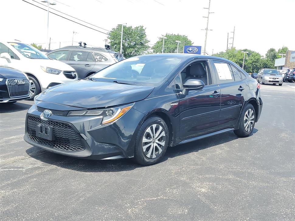 2020 Toyota Corolla Hybrid for sale in Cincinnati, Ohio