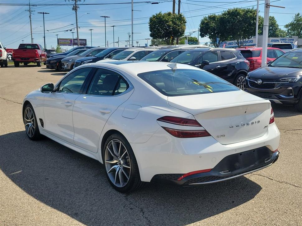 2022 Genesis G70 for sale in Cincinnati, Ohio