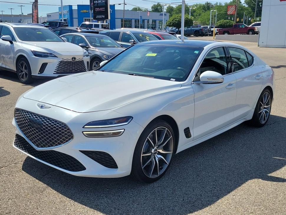 2022 Genesis G70 for sale in Cincinnati, Ohio