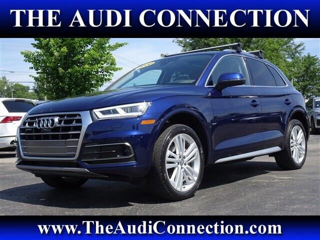 2020 Audi Q5 for sale in Cincinnati, Ohio