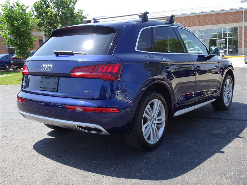 2020 Audi Q5 for sale in Cincinnati, Ohio