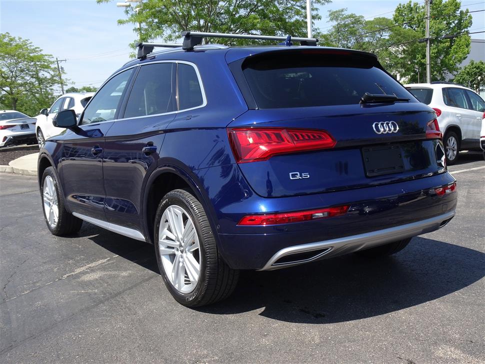 2020 Audi Q5 for sale in Cincinnati, Ohio