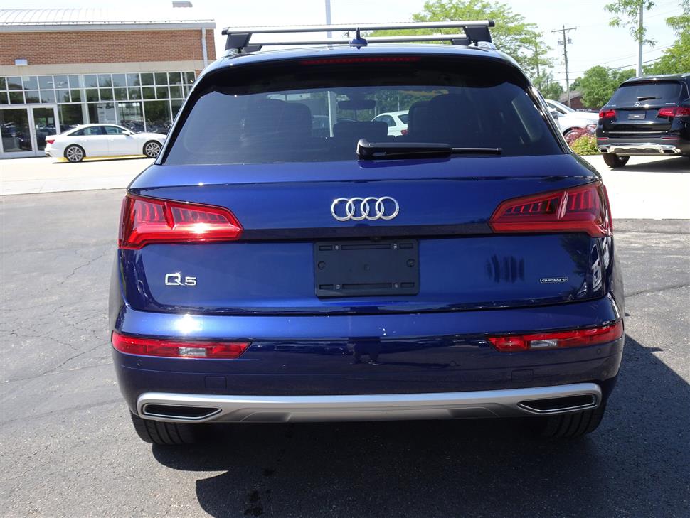 2020 Audi Q5 for sale in Cincinnati, Ohio