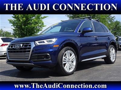 2020 Audi Q5 for sale in Cincinnati,OH
