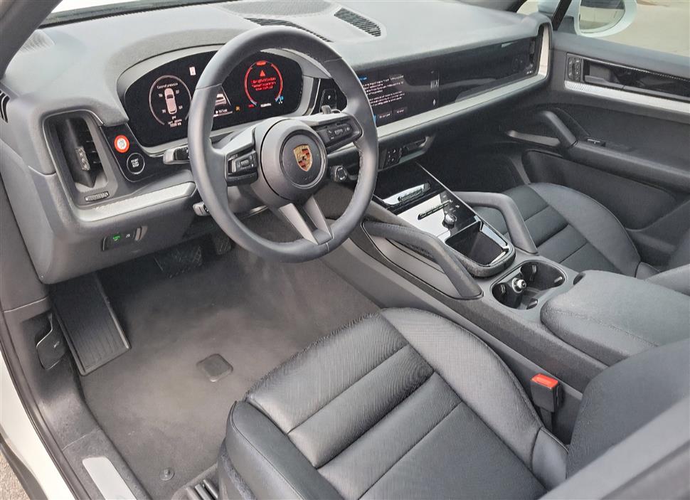 2024 Porsche Cayenne for sale in Cincinnati, Ohio