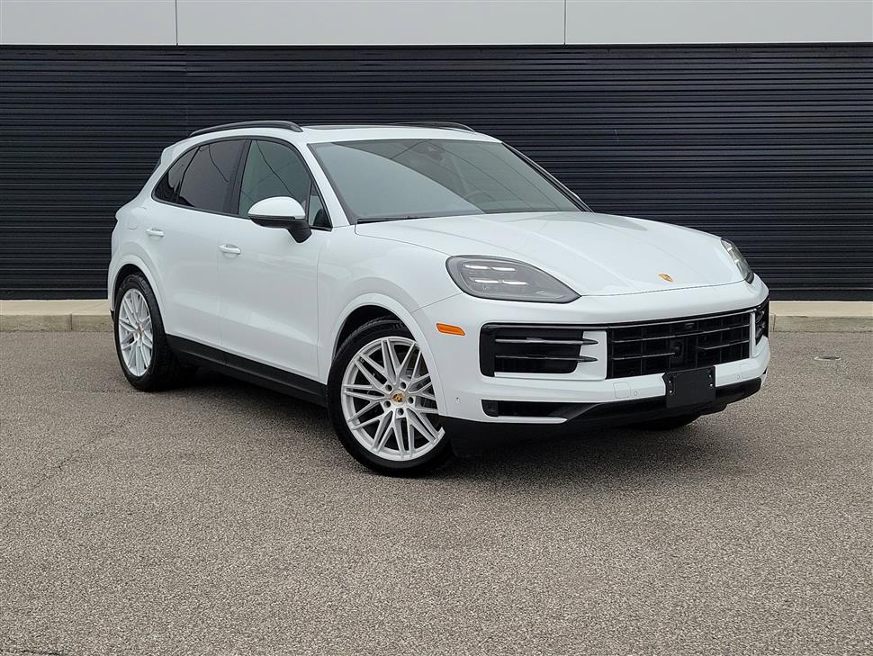 2024 Porsche Cayenne for sale in Cincinnati, Ohio
