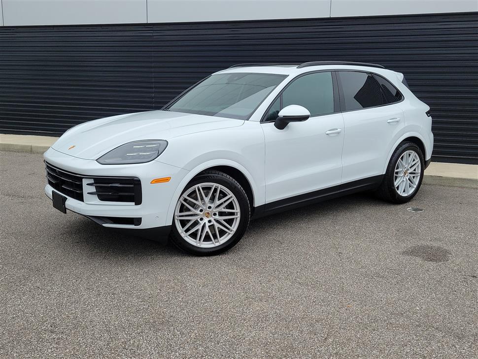 2024 Porsche Cayenne for sale in Cincinnati, Ohio