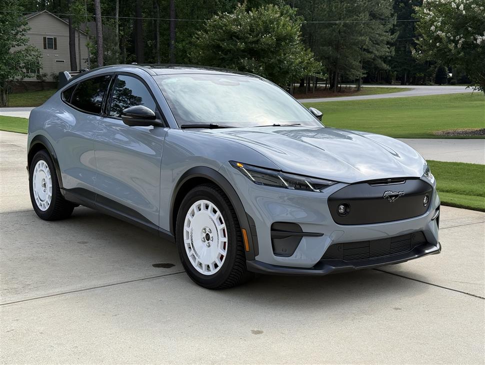2025 Ford Mustang Mach-E for sale in Mooresville, North Carolina