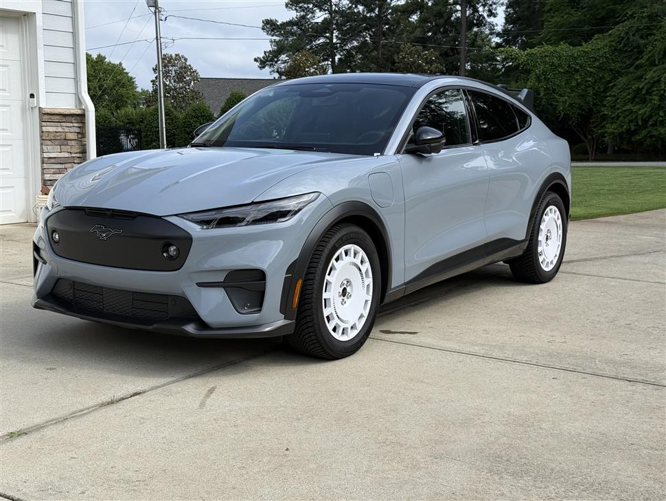 2025 Ford Mustang Mach-E for sale in Mooresville, North Carolina