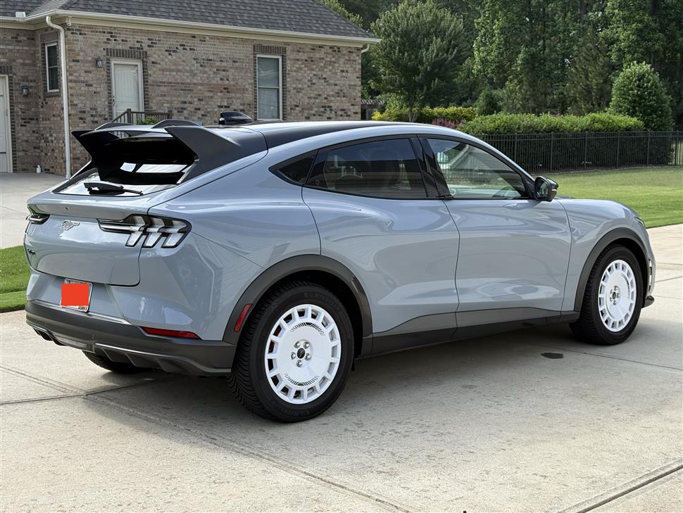 2025 Ford Mustang Mach-E for sale in Mooresville, North Carolina