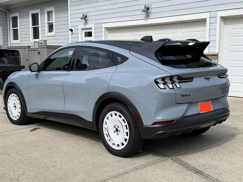 2025 Ford Mustang Mach-E for sale in Mooresville, North Carolina
