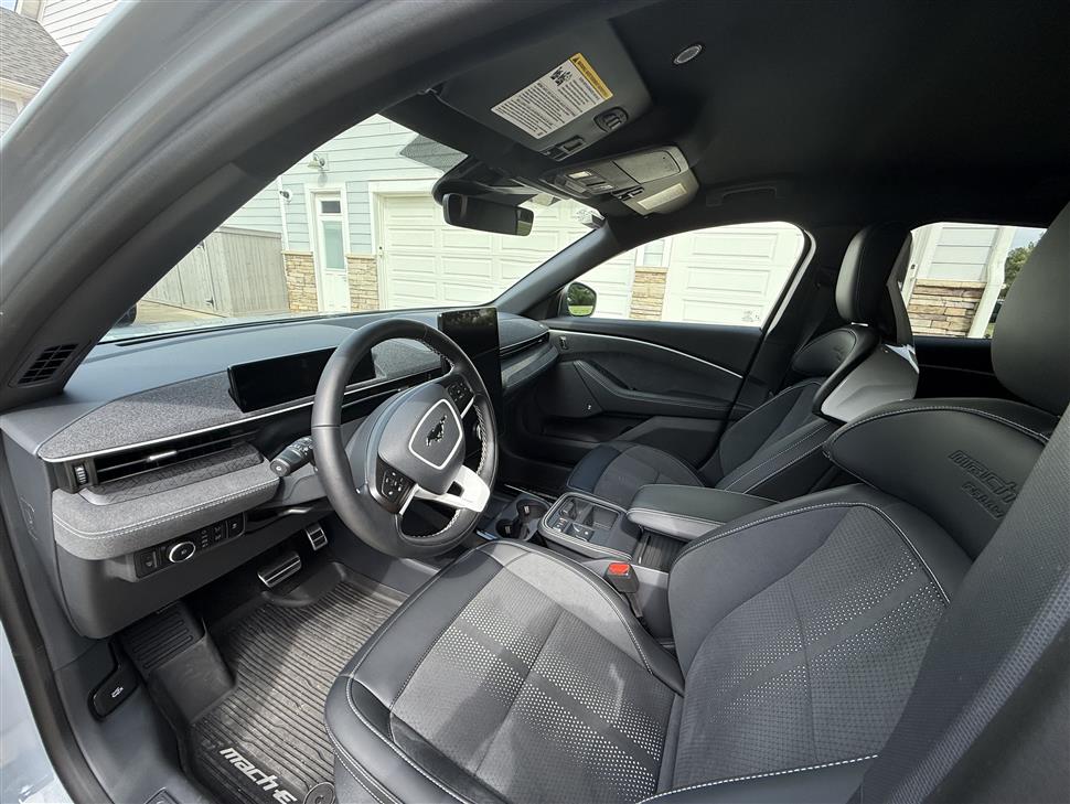 2025 Ford Mustang Mach-E for sale in Mooresville, North Carolina