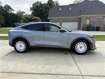 2025 Ford Mustang Mach-E lease in Mooresville,NC