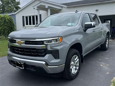 2024 Chevrolet Silverado 1500 lease in Niagara Falls,NY