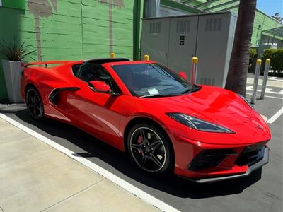 2025 Chevrolet Corvette lease in Los Angeles,CA