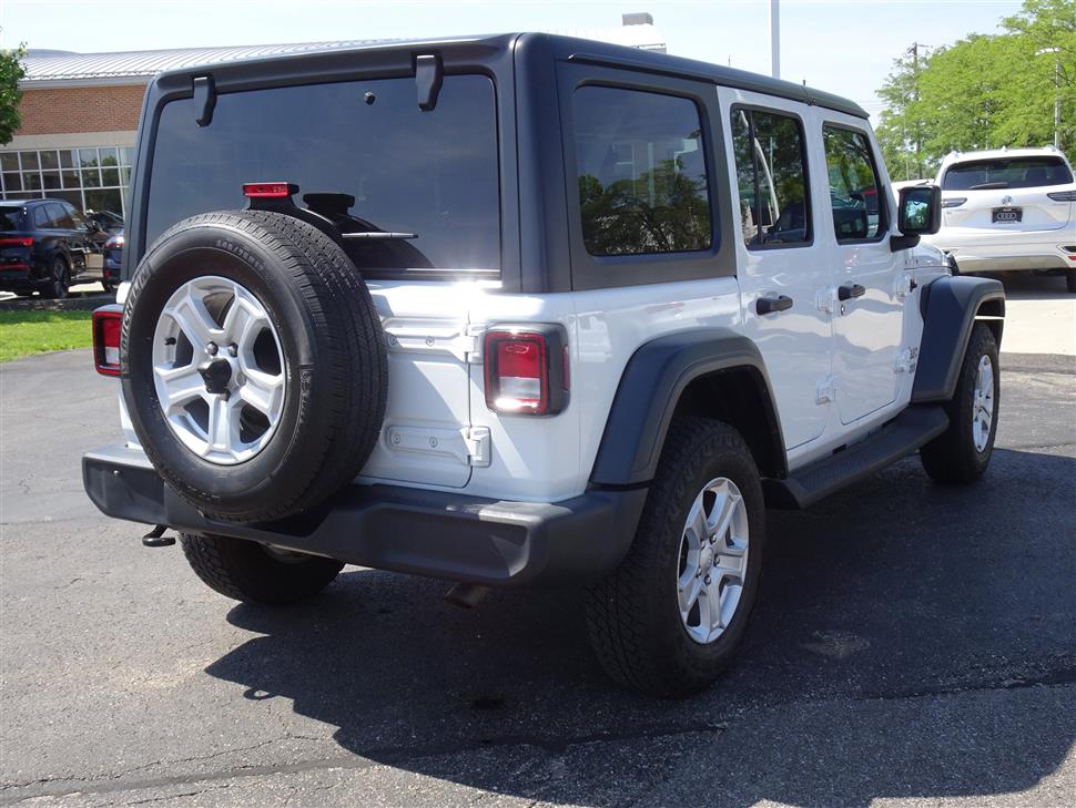 2019 Jeep Wrangler for sale in Cincinnati, Ohio
