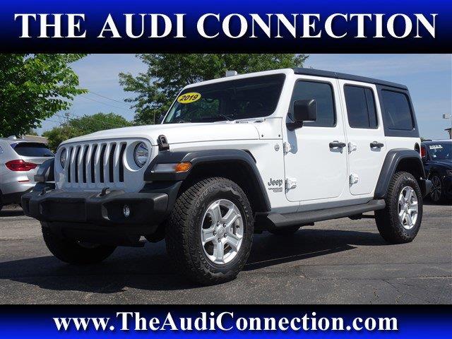 2019 Jeep Wrangler for sale in Cincinnati, Ohio
