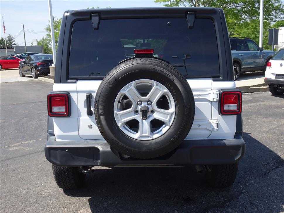 2019 Jeep Wrangler for sale in Cincinnati, Ohio