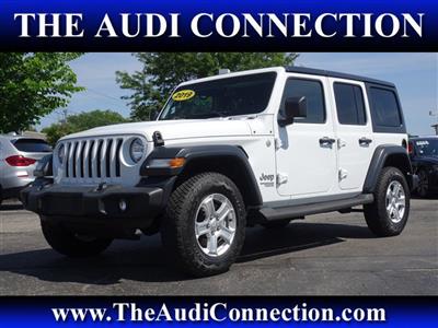 2019 Jeep Wrangler for sale in Cincinnati,OH