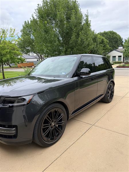 2025 Land Rover Range Rover for sale in Dallas, Texas