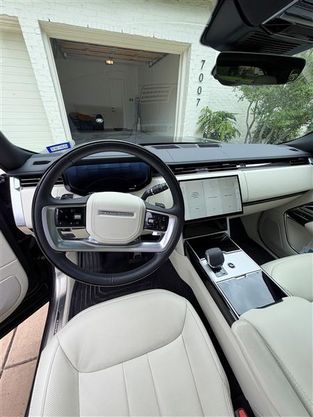 2025 Land Rover Range Rover for sale in Dallas, Texas