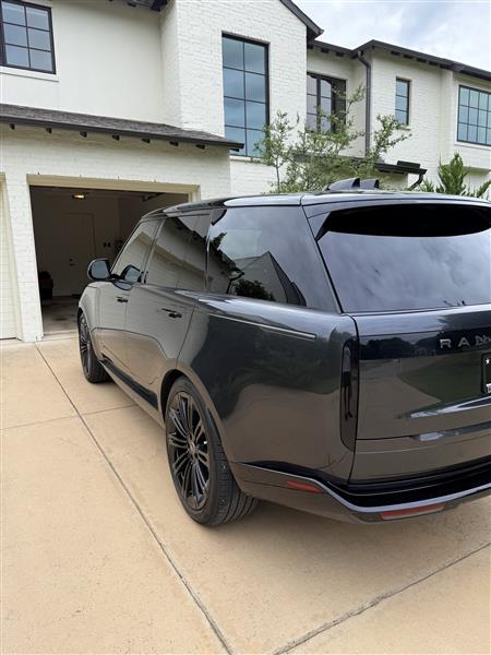 2025 Land Rover Range Rover for sale in Dallas, Texas