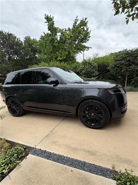 2025 Land Rover Range Rover for sale in Dallas, Texas