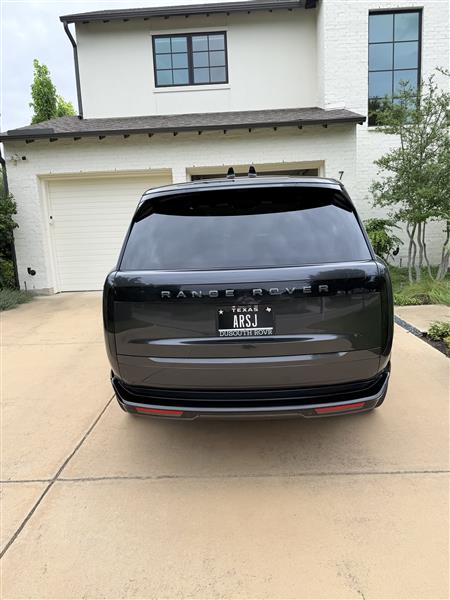 2025 Land Rover Range Rover for sale in Dallas, Texas