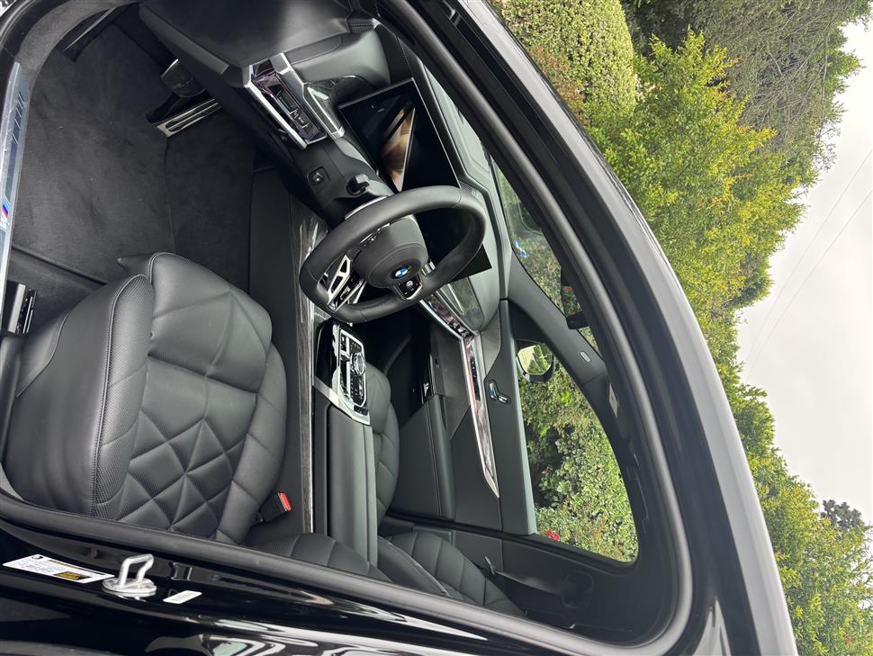 2025 BMW 7 Series for sale in Encino, California
