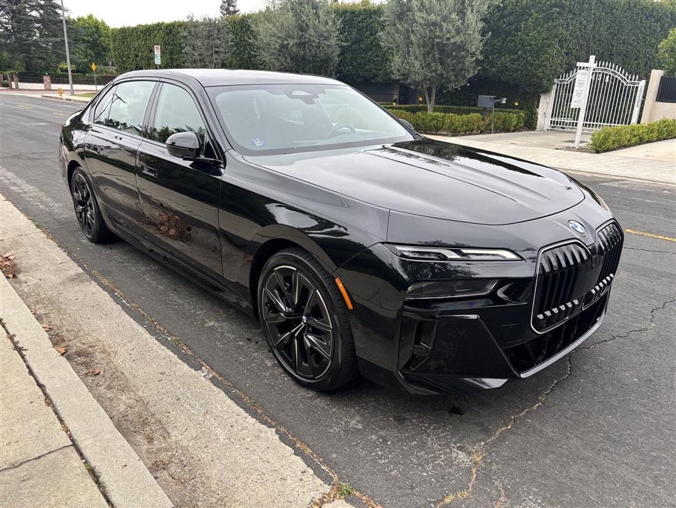 2025 BMW 7 Series for sale in Encino, California