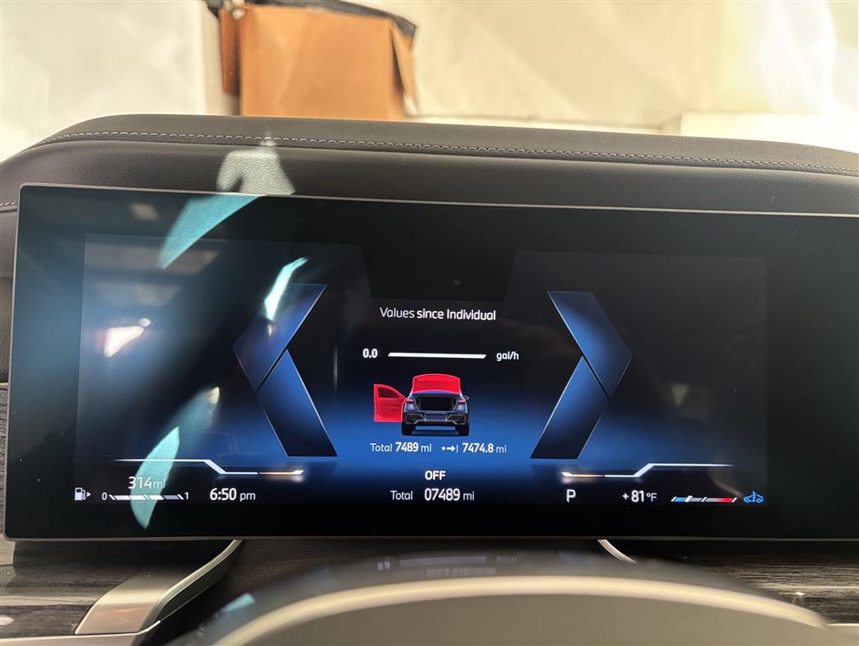 2025 BMW 7 Series for sale in Encino, California