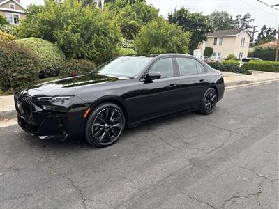 2025 BMW 7 Series lease in Encino,CA