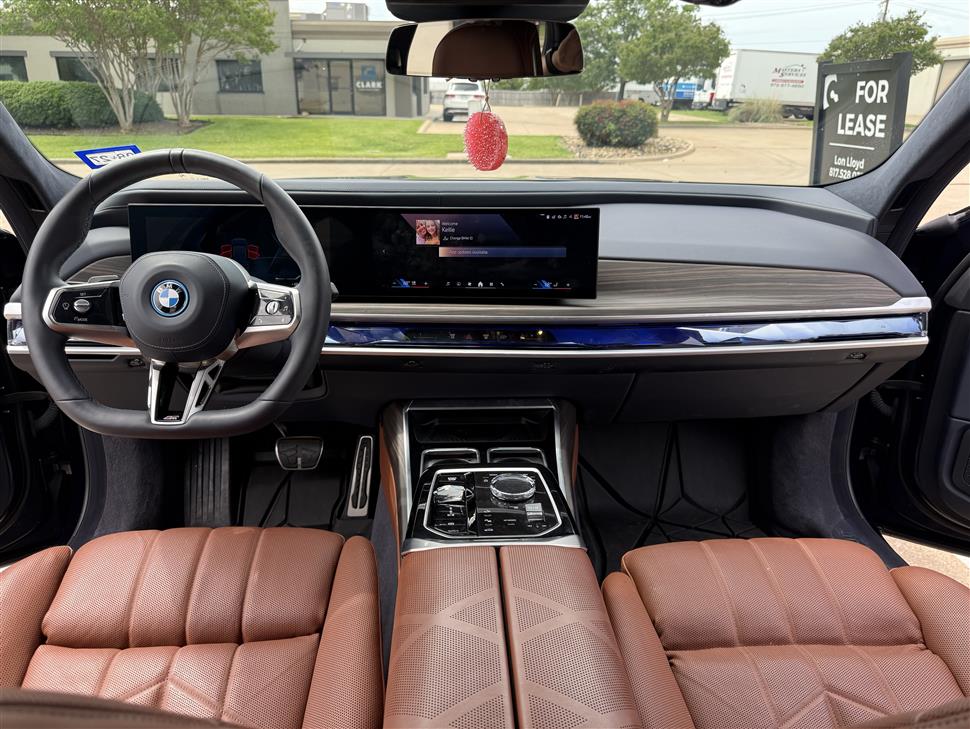 2025 BMW i7 for sale in Roanoke, Texas