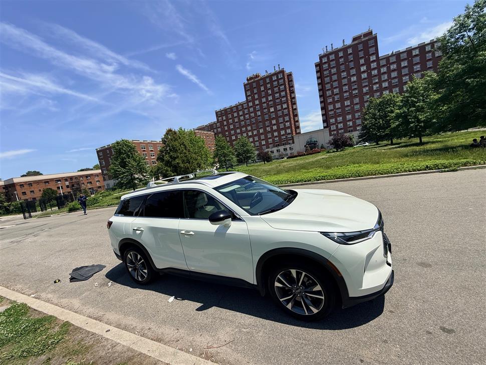 2025 Infiniti QX60 for sale in Flushing, New York