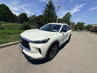 2025 Infiniti QX60 lease in Flushing,NY