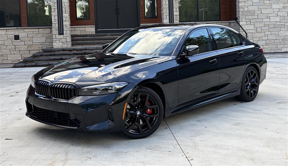 2025 BMW 3 Series for sale in Portage, Michigan