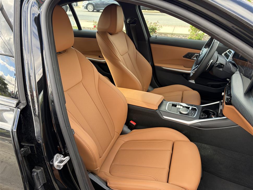 2025 BMW 3 Series for sale in Portage, Michigan