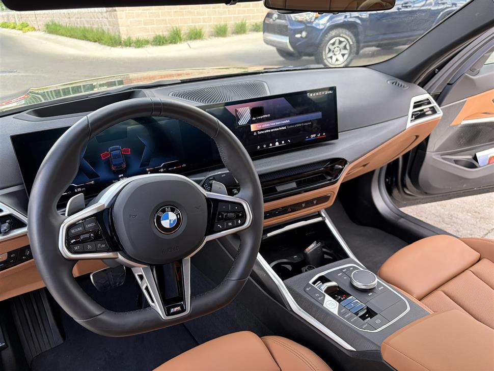 2025 BMW 3 Series for sale in Portage, Michigan