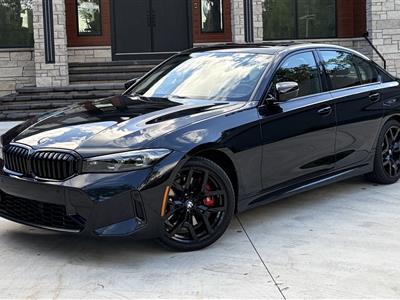 2025 BMW 3 Series lease in Portage,MI