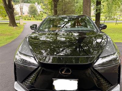 2024 Lexus RZ lease in Potomac,MD