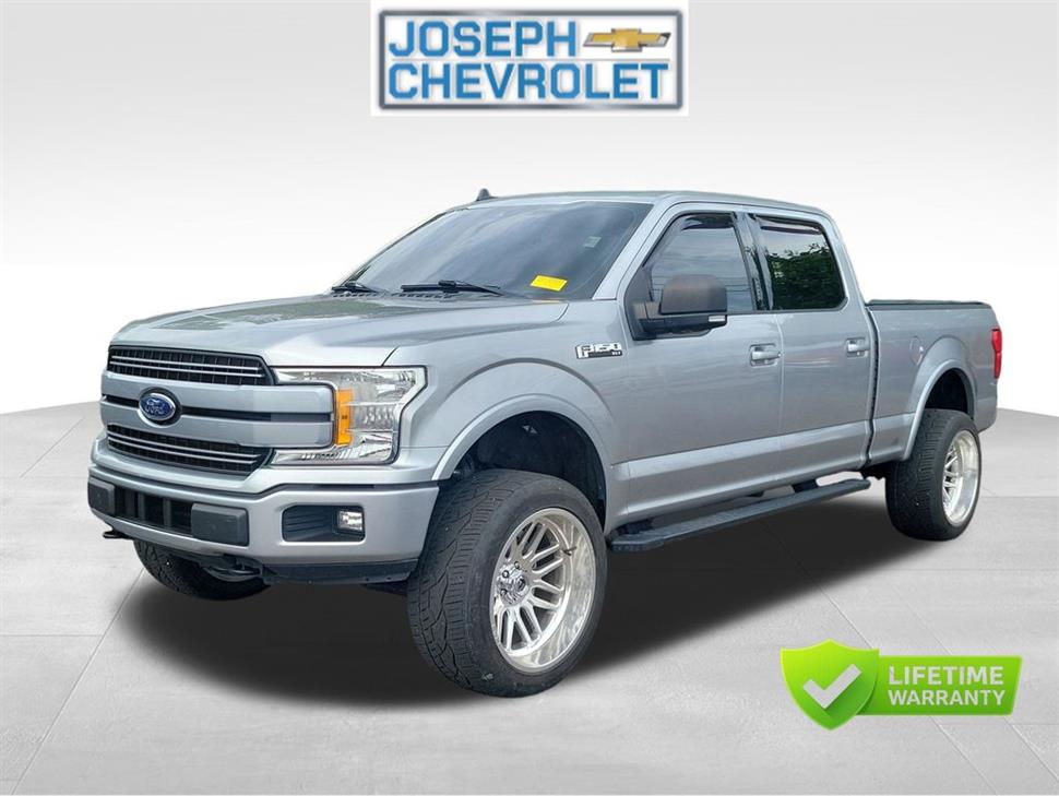 2020 Ford F-150 for sale in Cincinnati, Ohio