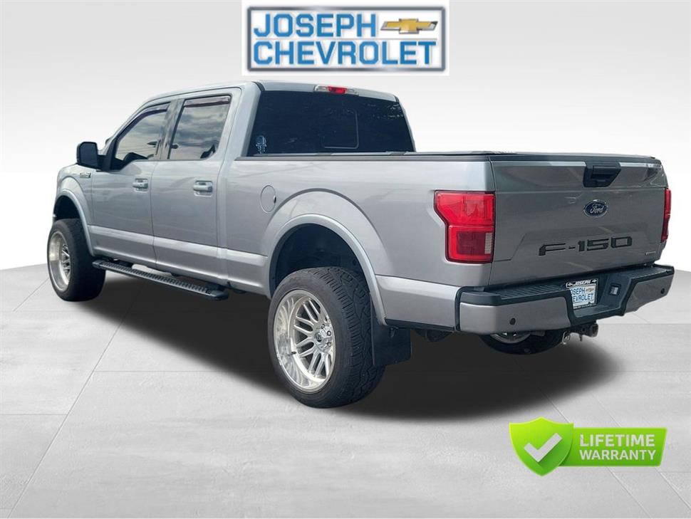2020 Ford F-150 for sale in Cincinnati, Ohio