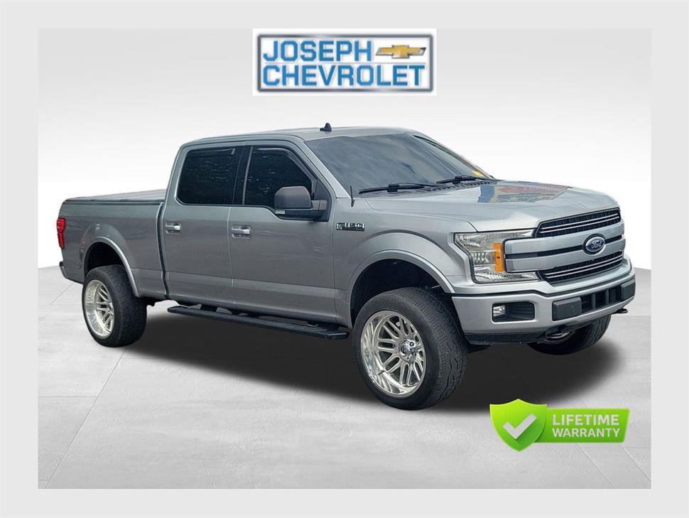 2020 Ford F-150 for sale in Cincinnati, Ohio