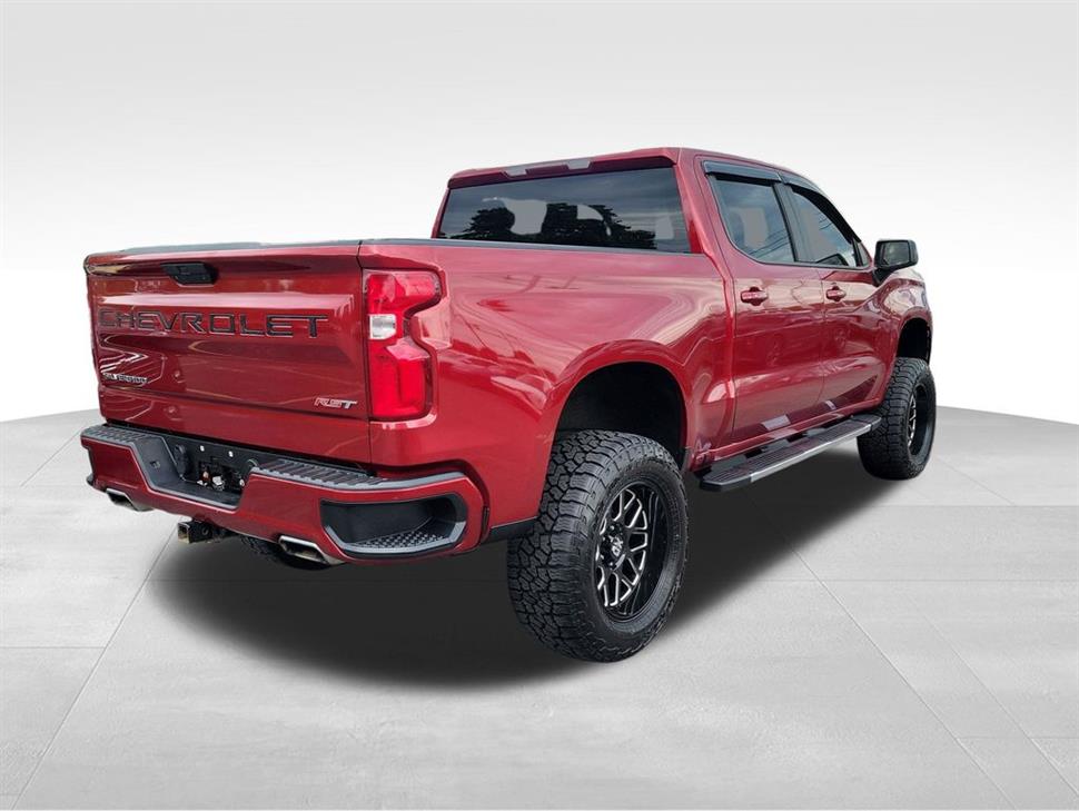 2019 Chevrolet Silverado 1500 for sale in Cincinnati, Ohio