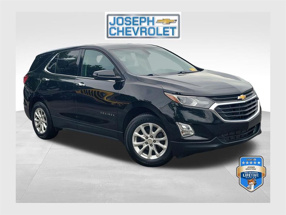 2019 Chevrolet Equinox for sale in Cincinnati, Ohio