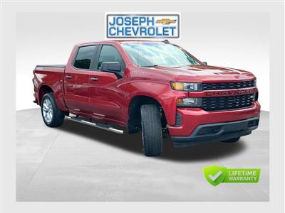 2021 Chevrolet Silverado 1500 for sale in Cincinnati,OH