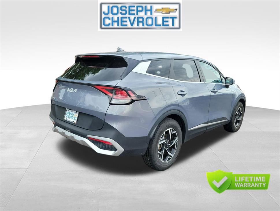 2025 Kia Sportage for sale in Cincinnati, Ohio