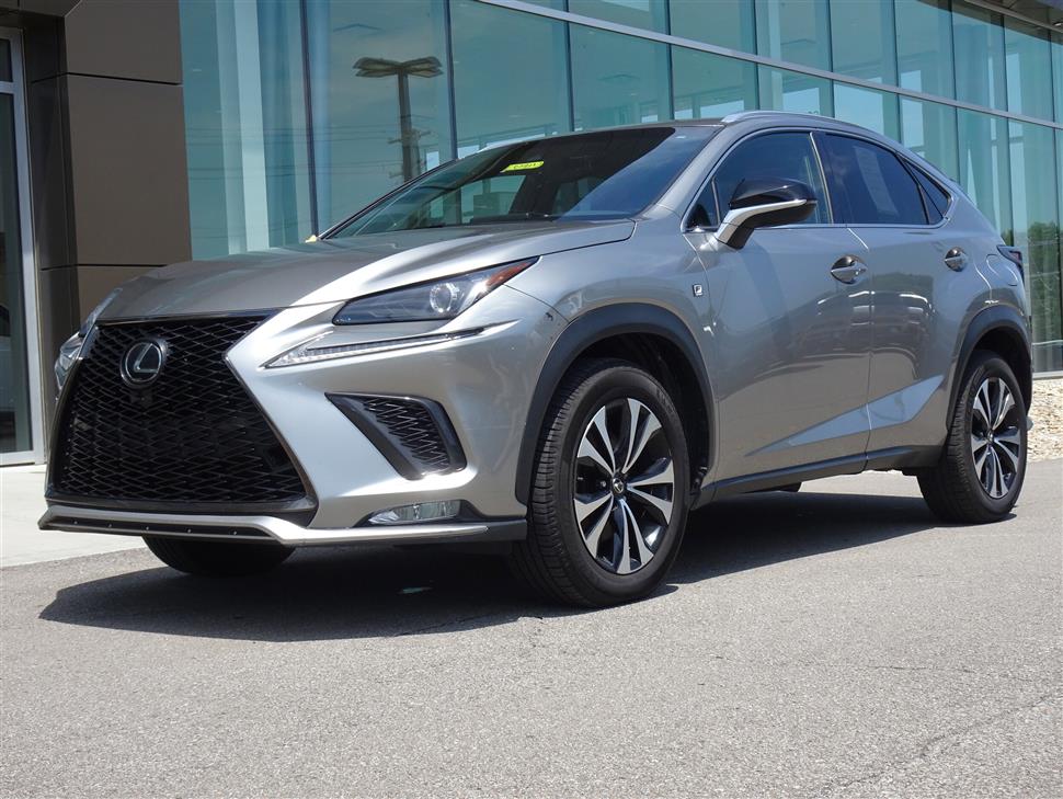 2018 Lexus NX 300 for sale in Cincinnati, Ohio