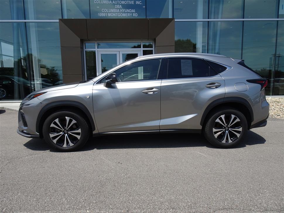 2018 Lexus NX 300 for sale in Cincinnati, Ohio